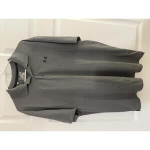 Under Armour Men's Loose Fit Polo Shirt XL
